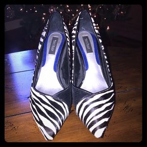 White House Black Market  Heels